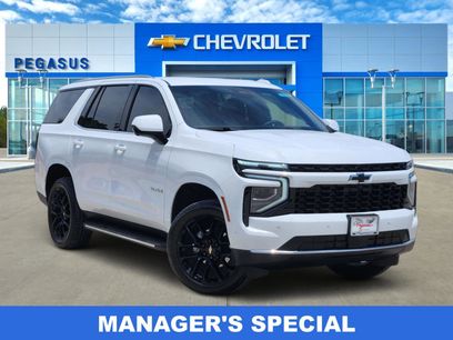 Certified 2025 Chevrolet Tahoe LS