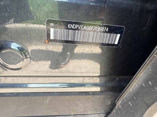 Used 2023 Kia Sportage EX AWD/4WD image 17