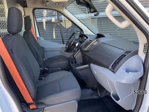 Used 2016 Ford Transit 250 148 Medium Roof w/ Exterior Upgrade Package RWD image 28