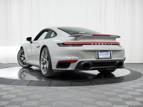 Used 2025 Porsche 911 Turbo S AWD/4WD image 39