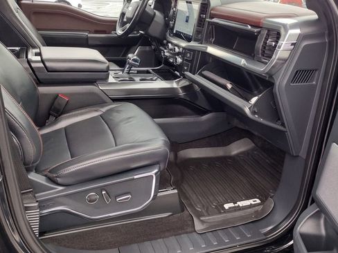 Certified 2021 Ford F150 Lariat w/ Equipment Group 502A High image 22