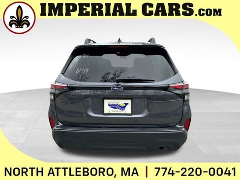 New 2026 Subaru Forester Premium image 9