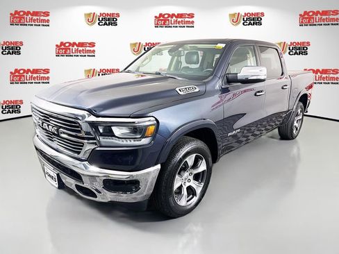 Used 2019 RAM 1500 Laramie image 16