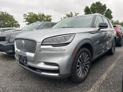 Used 2022 Lincoln Aviator AWD