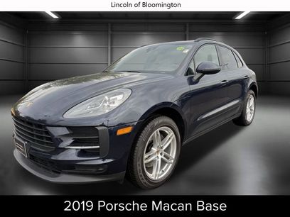 Used 2019 Porsche Macan