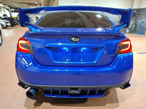Used 2015 Subaru WRX Limited image 6