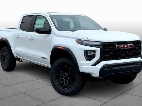 New 2026 GMC Canyon Elevation w/ Convenience Package image 2