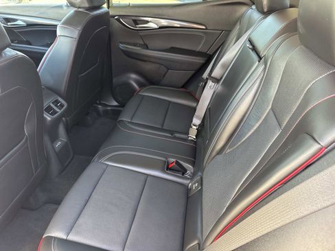 Used 2023 Buick Envision Essence w/ Sport Touring Package image 25