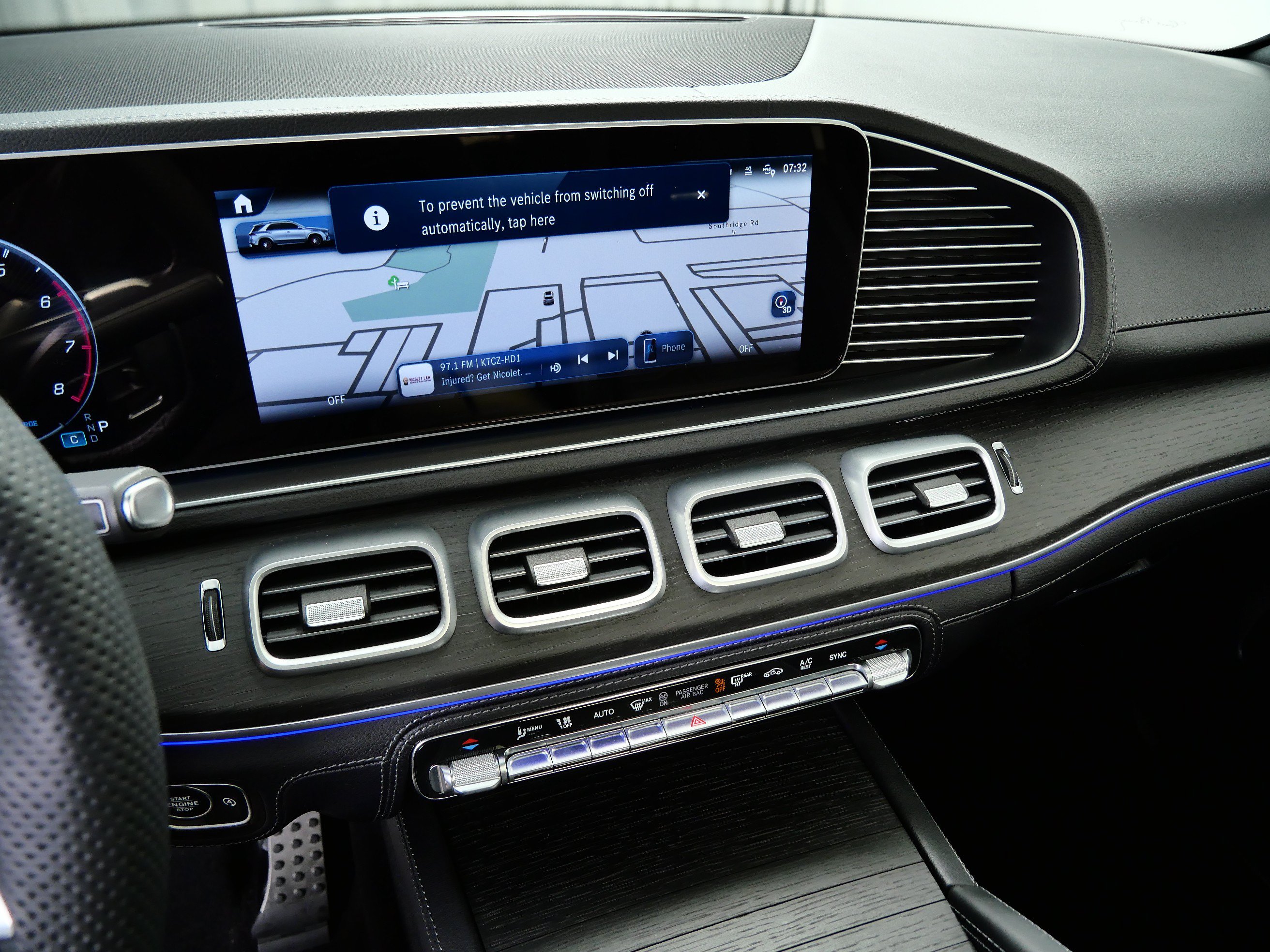 Certified 2024 Mercedes-Benz GLE 53 AMG 4MATIC image 19