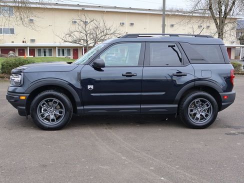 Used 2023 Ford Bronco Sport Big Bend image 3