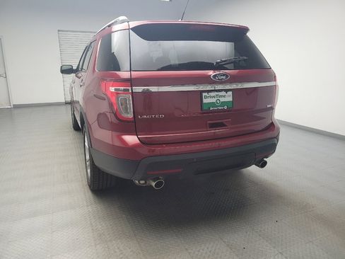 Used 2014 Ford Explorer Limited w/ Equipment Group 302A AWD/4WD image 6