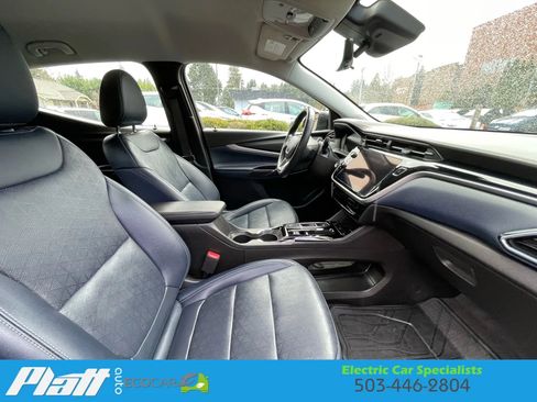 Used 2023 Chevrolet Bolt EUV Premier w/ Super Cruise Package image 57