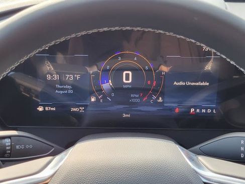 New 2027 Chevrolet Traverse LT w/ Sun and Wheel Package AWD/4WD image 14