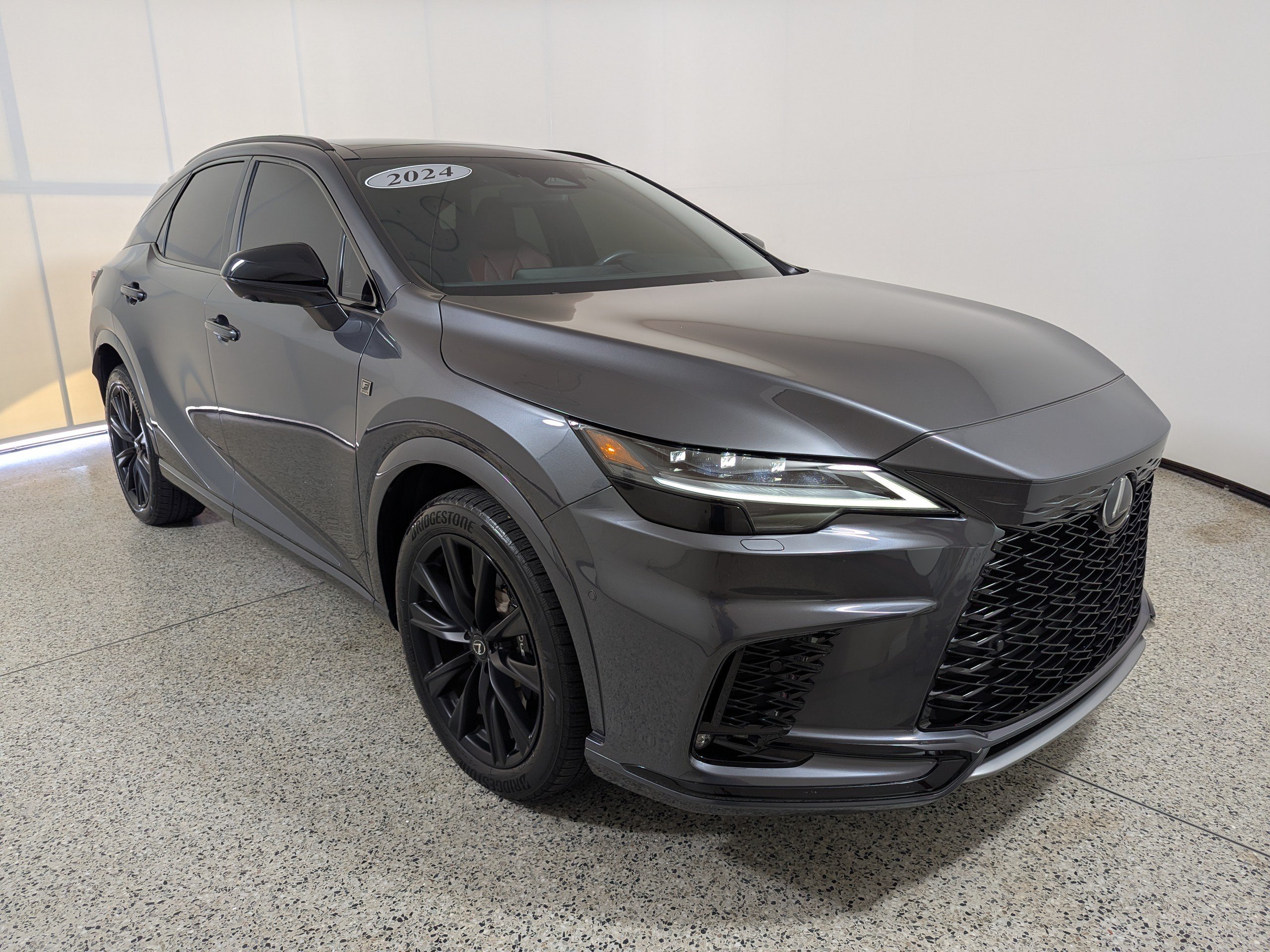 Used 2024 Lexus RX 500h F Sport w/ Convenience Package AWD/4WD image 1