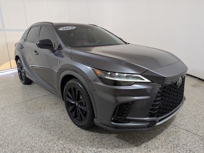 Used 2024 Lexus RX 500h F Sport w/ Convenience Package