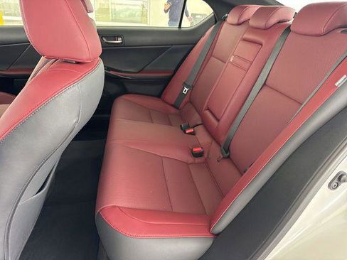 Certified 2023 Lexus IS 300 w/ Comfort Package RWD image 23