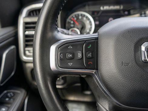 Used 2023 RAM 1500 Laramie AWD/4WD image 25