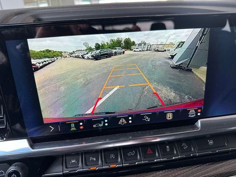 New 2026 Chevrolet Silverado 1500 RST w/ RST All Star Premium Package image 26