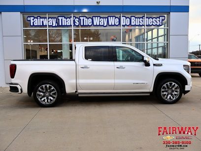 Used 2023 GMC Sierra 1500 Denali w/ Denali Reserve Package