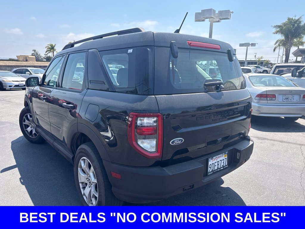 Used 2022 Ford Bronco Sport AWD/4WD image 4