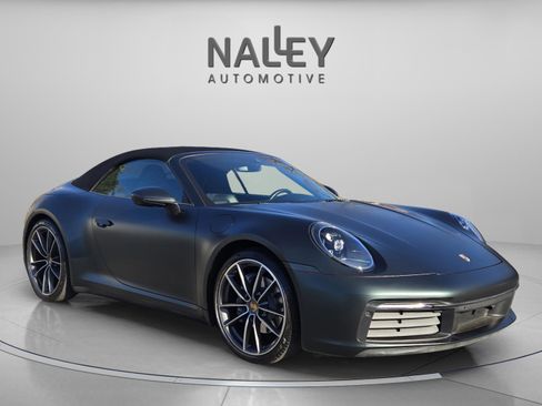 Used 2021 Porsche 911 Carrera w/ Premium Package image 13