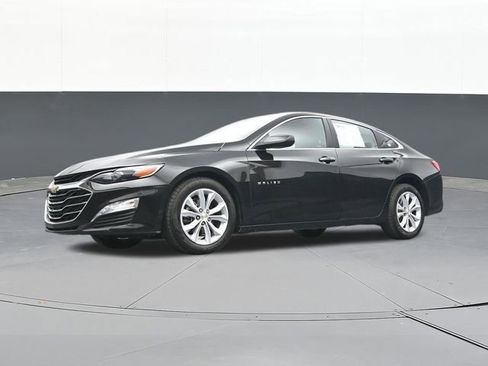 Used 2025 Chevrolet Malibu LT FWD image 57