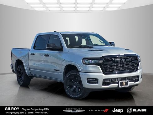 New 2026 RAM 1500 Big Horn AWD/4WD image 1
