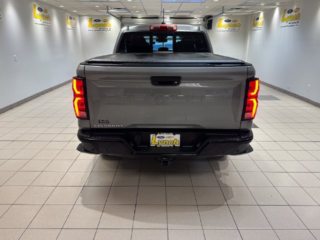 Used 2026 Chevrolet Colorado Z71 AWD/4WD image 20