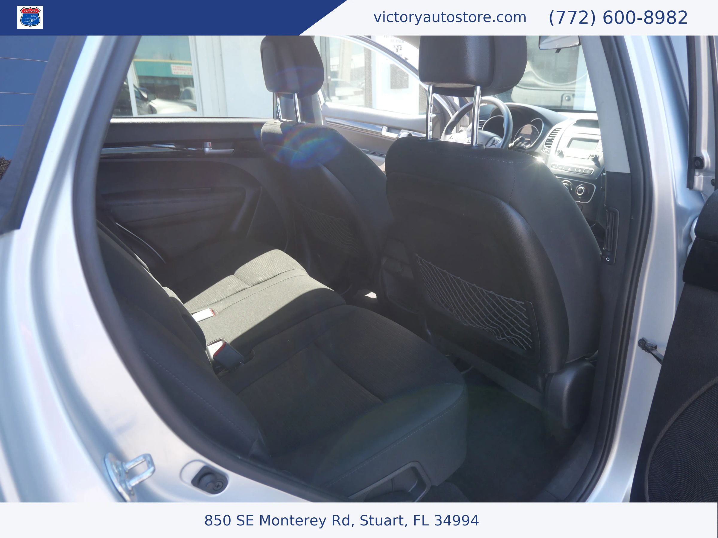 Used 2014 Kia Sorento LX FWD image 19