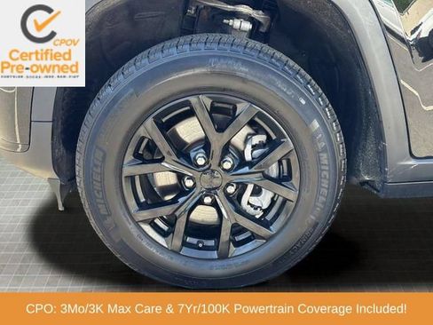Certified 2024 Jeep Grand Cherokee L Laredo AWD/4WD image 31