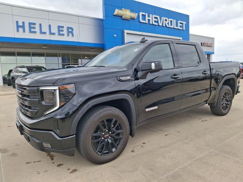 Used 2025 GMC Sierra 1500 Elevation w/ Preferred Package RWD image 3