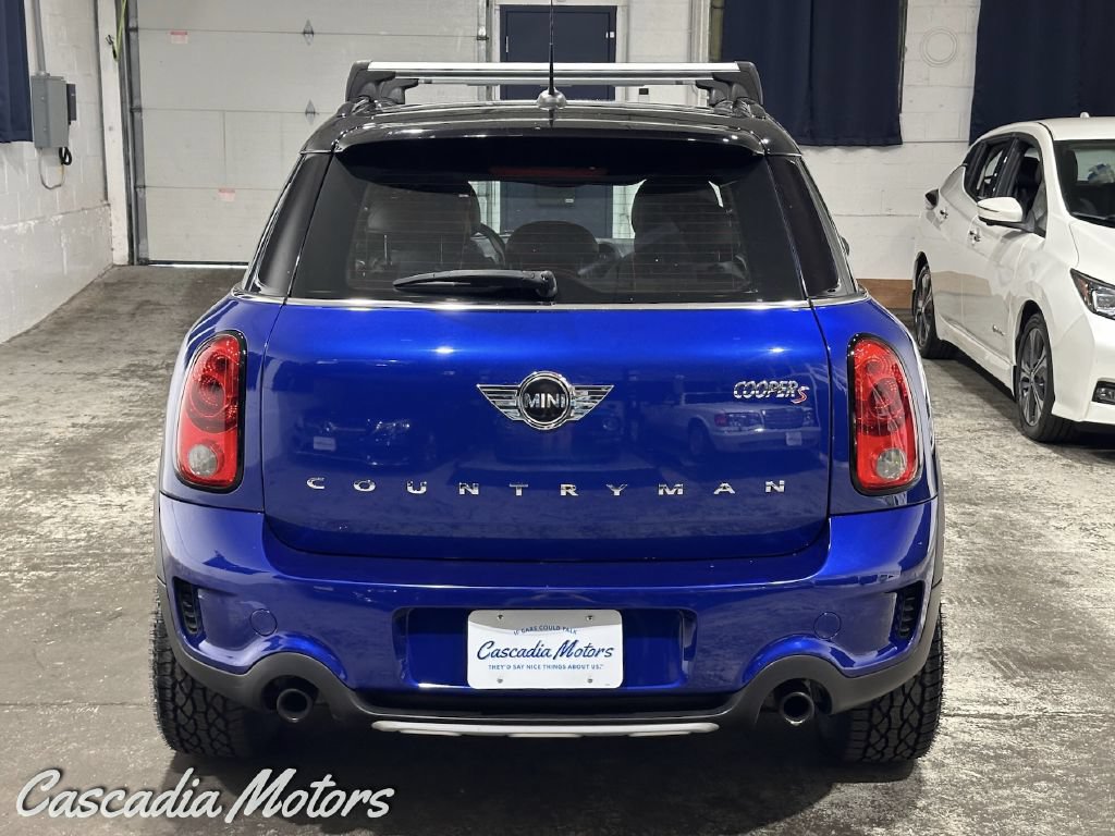 Used 2015 MINI Cooper Countryman S AWD/4WD image 5