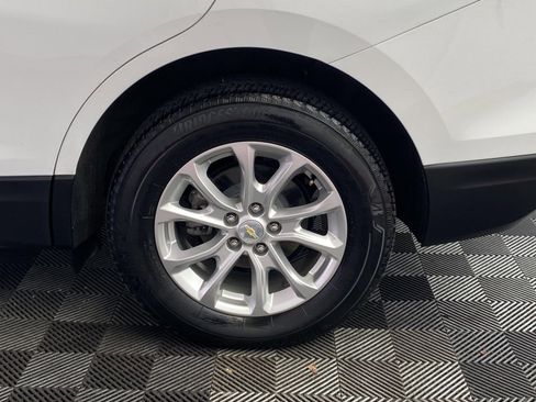 Used 2021 Chevrolet Equinox LT image 21