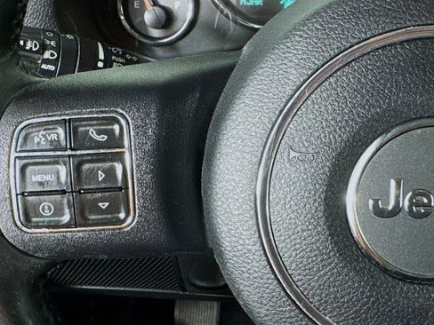 Used 2016 Jeep Wrangler Sahara w/ Dual Top Group image 13