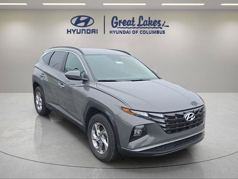 Certified 2024 Hyundai Tucson SEL AWD/4WD image 3