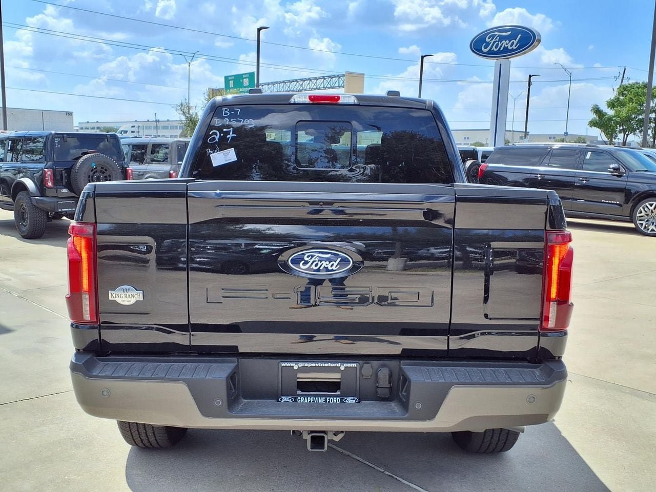 New 2026 Ford F150 King Ranch w/ Equipment Group 601A High AWD/4WD image 5