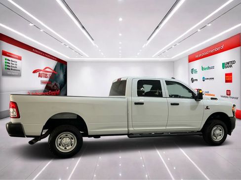 Used 2024 RAM 2500 Tradesman AWD/4WD image 8