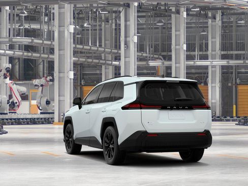 New 2026 Toyota RAV4 XLE Premium AWD/4WD image 9