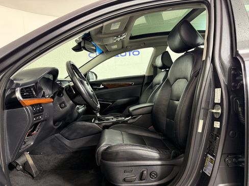 Used 2018 Kia Cadenza Technology image 18