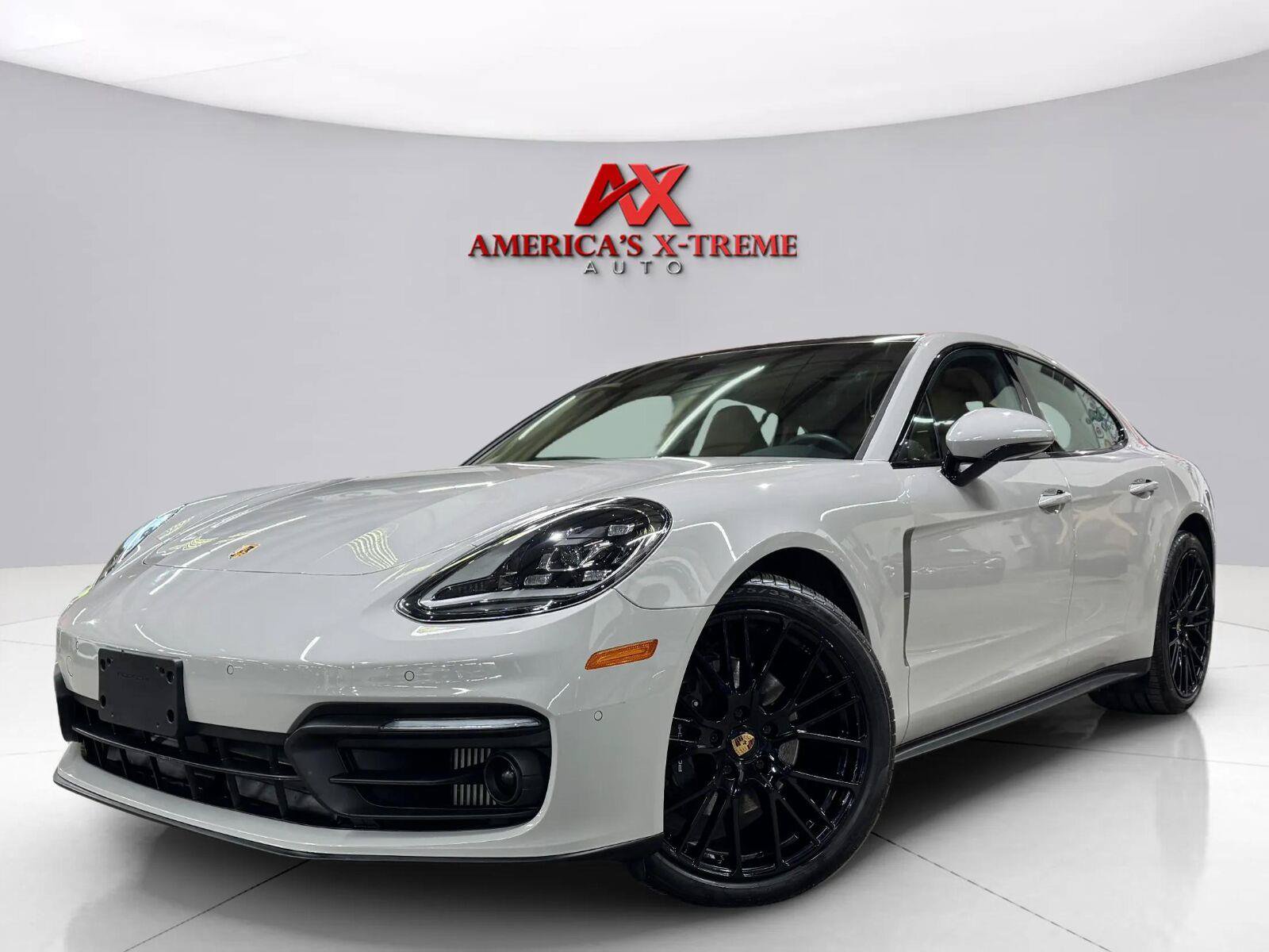 Used 2023 Porsche Panamera 4 Platinum Edition AWD/4WD image 1