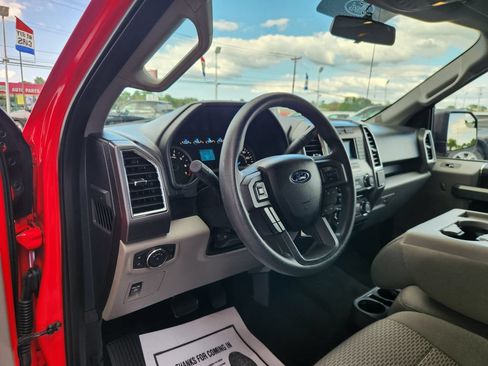 Used 2015 Ford F150 XLT AWD/4WD image 22