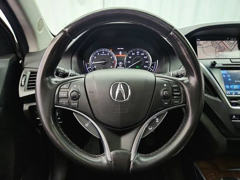 Used 2019 Acura MDX SH-AWD w/ Advance Package image 15