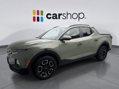 Used 2022 Hyundai Santa Cruz SEL w/ Activity Package