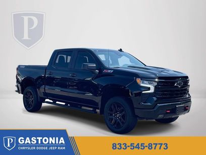 Used 2026 Chevrolet Silverado 1500 LT Trail Boss w/ Convenience Package II