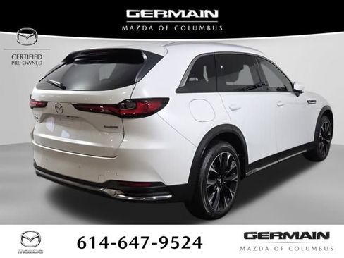 Certified 2025 MAZDA CX-90 Plug-In Hybrid w/ Premium Plus image 9