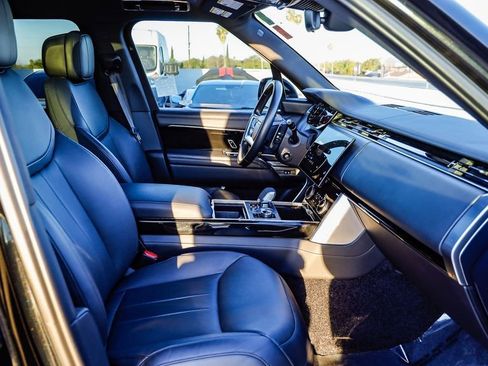 Used 2023 Land Rover Range Rover SE image 21