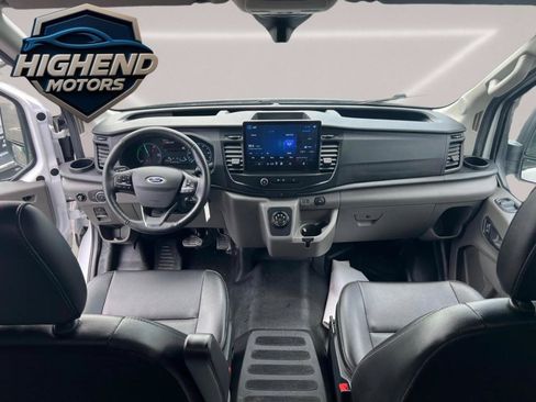 Used 2023 Ford E-Transit Medium Roof RWD image 16