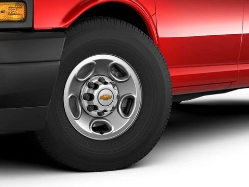 New 2025 Chevrolet Express 2500 image 31