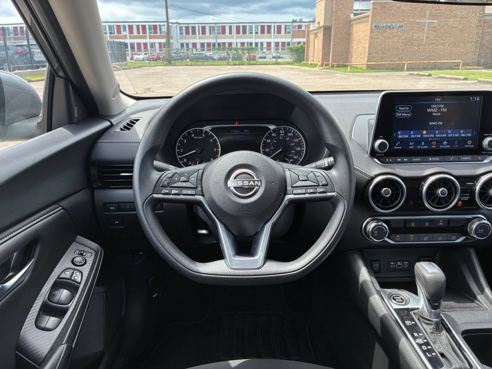 Used 2025 Nissan Sentra SV FWD image 31