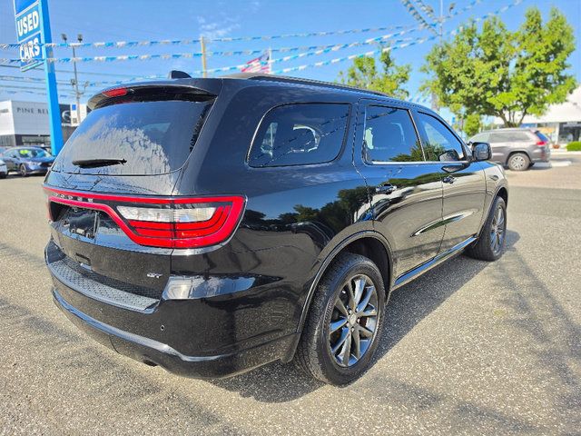 Used 2017 Dodge Durango GT w/ Premium Group AWD/4WD image 5